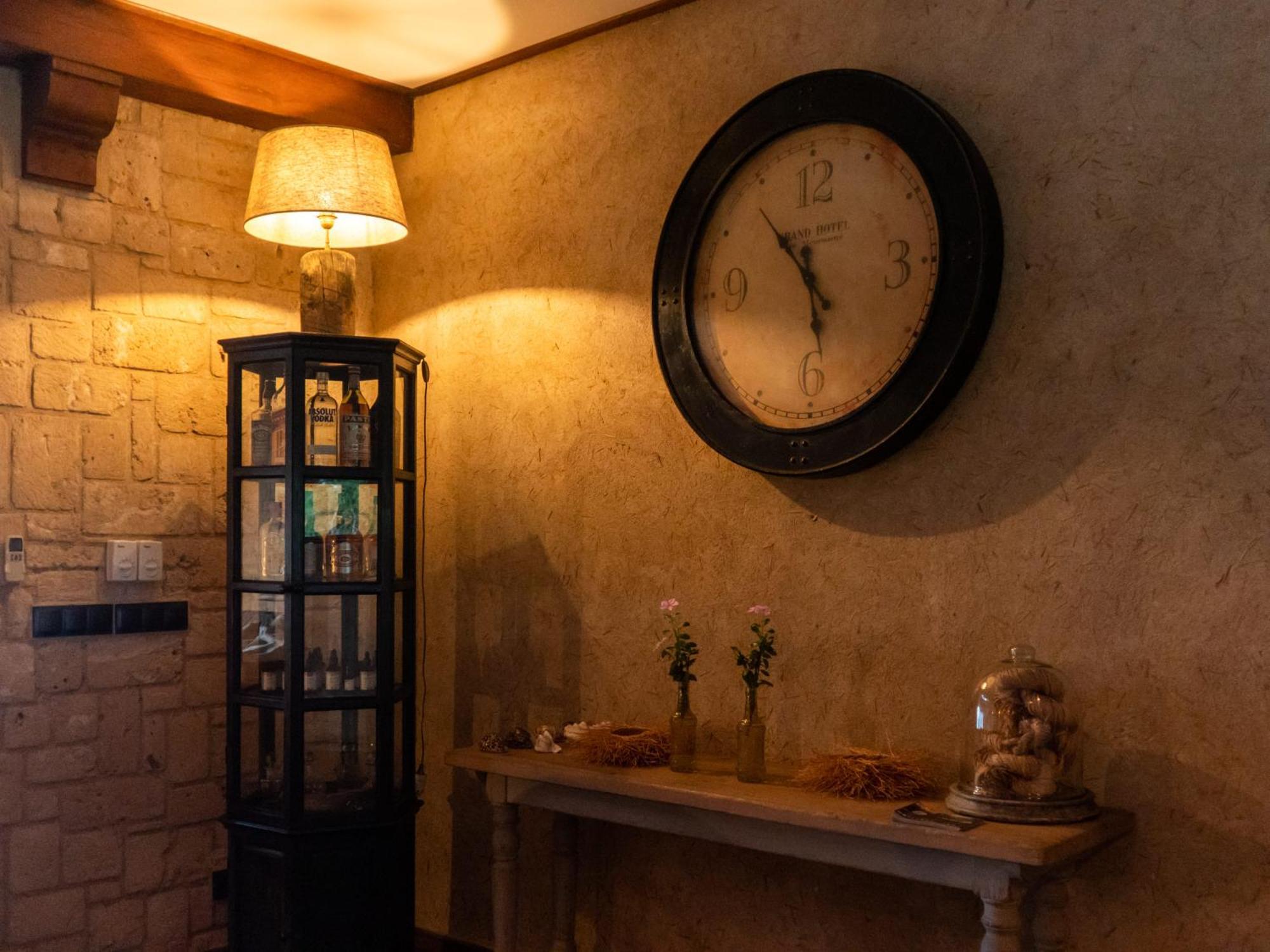 Demeure De La Compagnie Generale Des Huiles Precieuses Bed and Breakfast Ifaty Eksteriør billede
