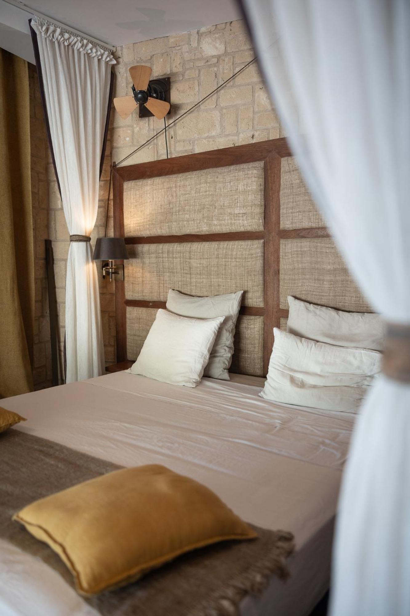 Demeure De La Compagnie Generale Des Huiles Precieuses Bed and Breakfast Ifaty Eksteriør billede