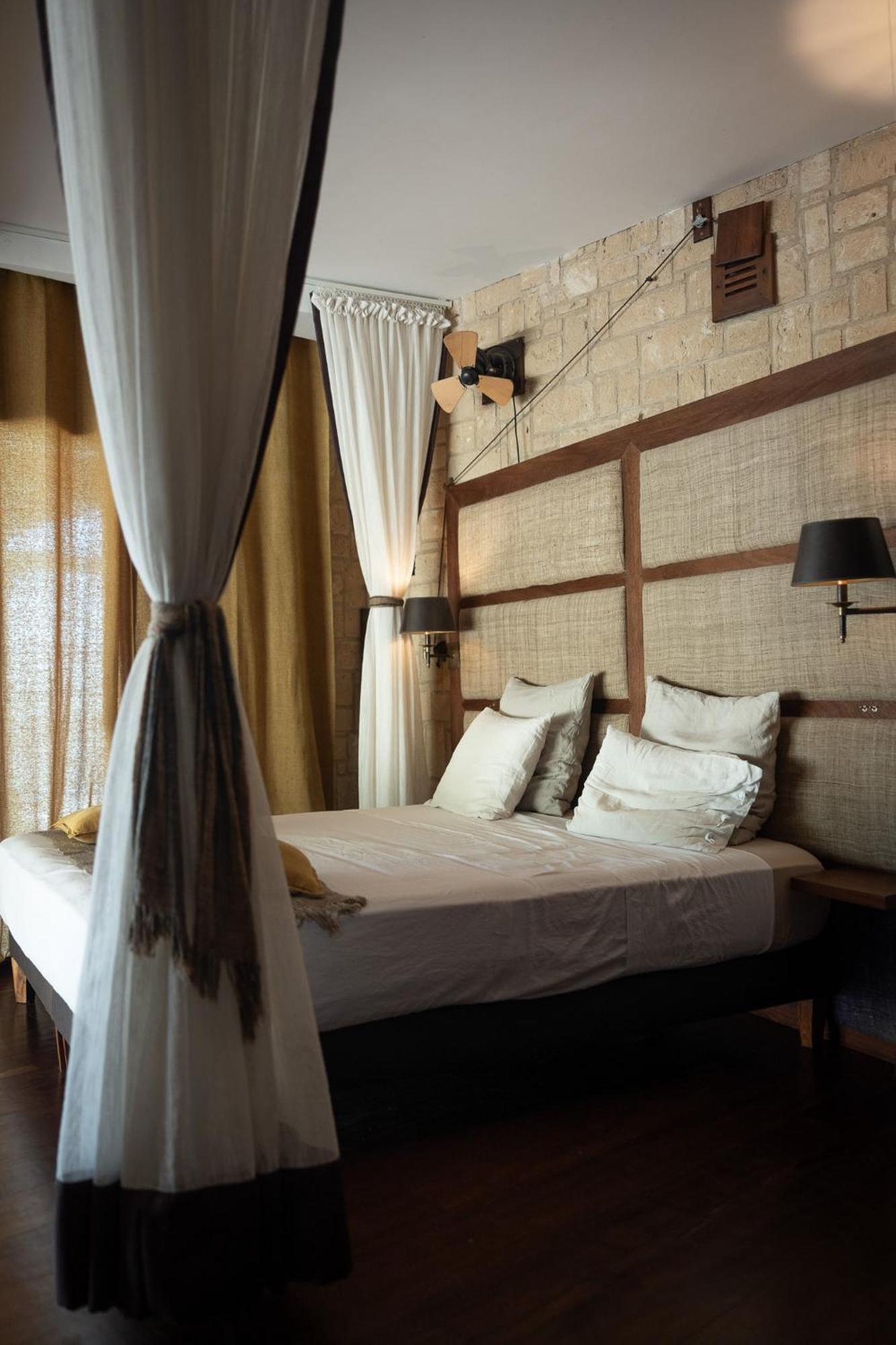 Demeure De La Compagnie Generale Des Huiles Precieuses Bed and Breakfast Ifaty Eksteriør billede